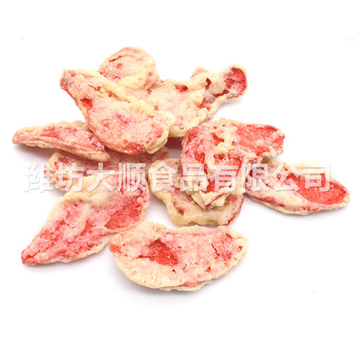 天妇罗红姜片
