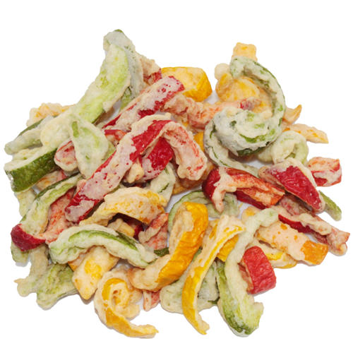 天妇罗三色彩椒条